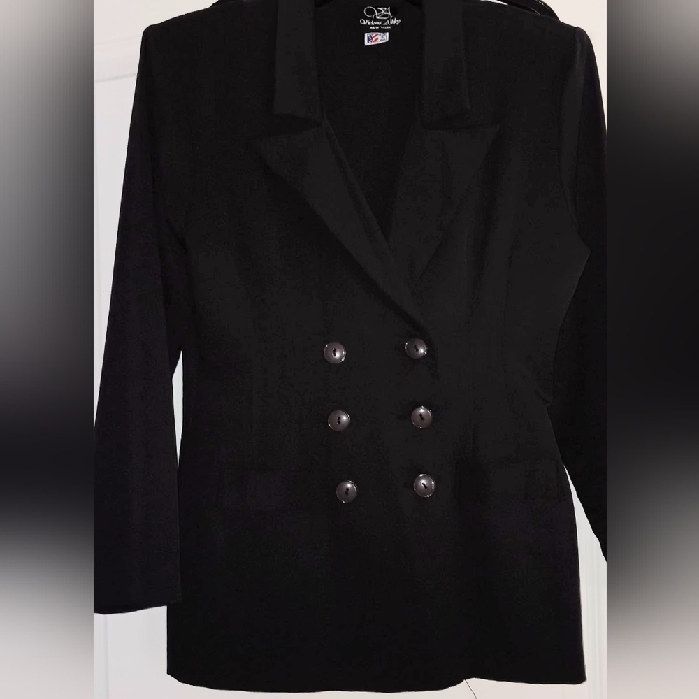 Victoria Ashley Blazer